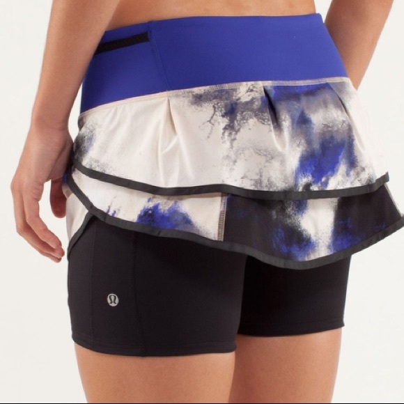 Lululemon Run: Speed Squad Skirt - Picture 3 of 8